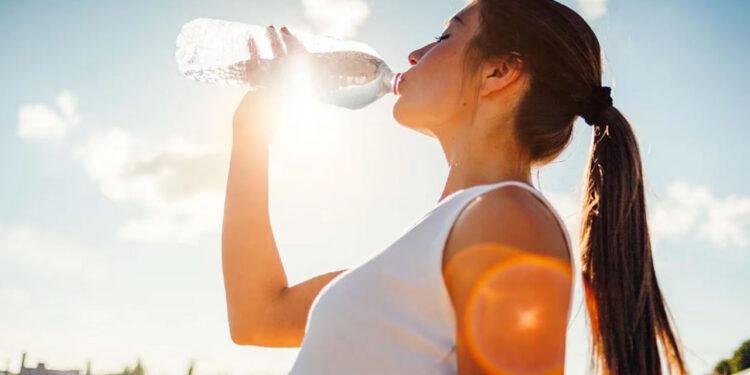 Continúa el calor, se prevén máximas de hasta 38°C y baja probabilidad de lluvia