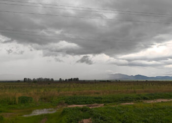 Continuarán lluvias en gran parte del territorio estatal: Protección Civil
