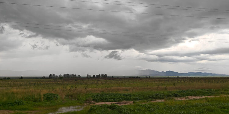 Continuarán lluvias en gran parte del territorio estatal: Protección Civil