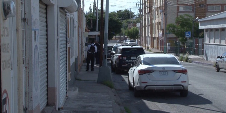 Localizan sin vida a un hombre en inmueble abandonado del centro de Chihuahua