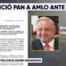 PAN denuncia a López Obrador ante la Corte Penal Internacional