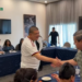 César Jáuregui se reúne con comunicadores deportivos de Chihuahua