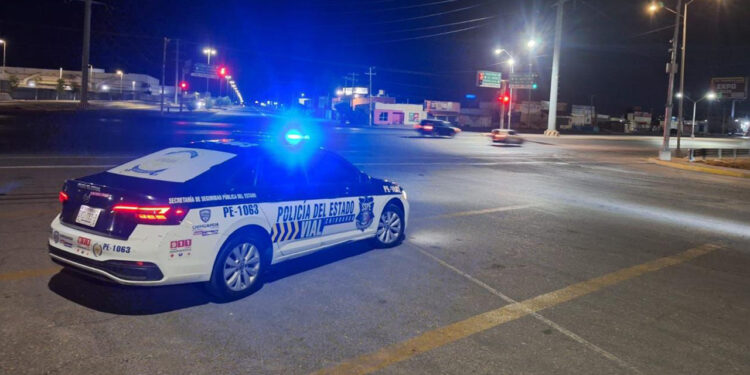 Despliega Policía Vial operativo contra arrancones; aseguran cuatro vehículos