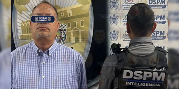 Presentan a sujeto por presunto maltrato animal y faltas administrativas