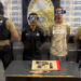 Detienen a dos sujetos por la probable posesión de un arma de fuego y cartuchos