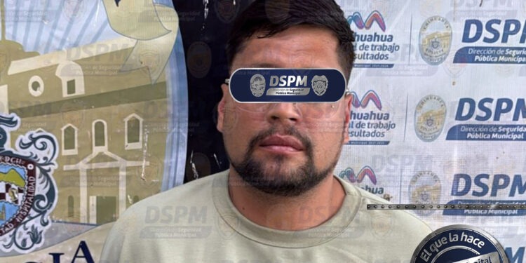 Detienen a hombre acusado de no pagar cuenta en restaurante de la Plaza del Mariachi