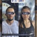 Detienen a pareja acusada de robo en una construcción de Lomas del Santuario