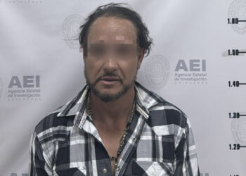 Detienen a sujeto acusado de abusar sexualmente de una adolescente en la capital