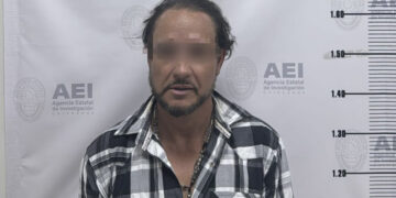 Detienen a sujeto acusado de abusar sexualmente de una adolescente en la capital