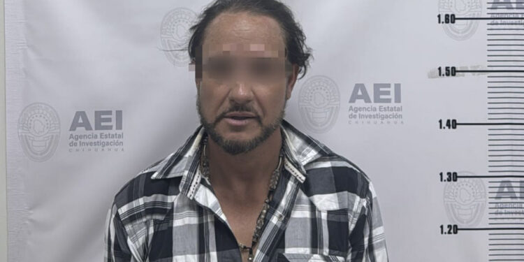 Detienen a sujeto acusado de abusar sexualmente de una adolescente en la capital