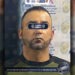 Detienen a sujeto acusado de robar el bolso de una mujer amenazandola con un arma de fuego