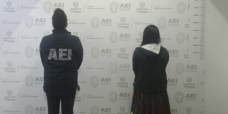 Detienen a una menor de edad implicada en un homicidio