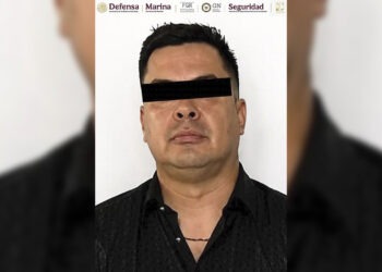 Detienen en Sonora a “El 01”, presunto líder de “Los Salazar” que operaba en Chihuahua