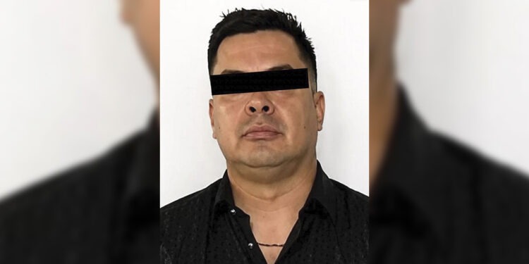 Detienen en Sonora a “El 01”, presunto líder de “Los Salazar” que operaba en Chihuahua