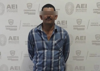 Detienen en Témoris a probable responsable de robo de ganado; sustrajo 16 cabezas