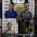 Detienen a tres ligados a presunta banda de robo de local comercial