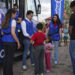 Disfrutan vecinos de Riberas de Sacramento de actividades y camión de NutriChihuahua