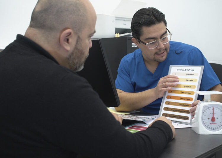 Disminuyen casos de enfermedades gastrointestinales en Chihuahua durante 2026