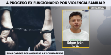 Vinculan a proceso a exfuncionario municipal por violencia familiar