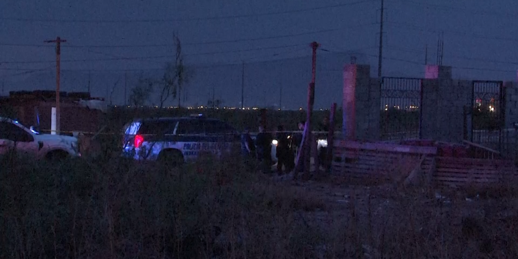Ejecutan a hombre en presunto palenque clandestino