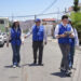 Encabeza Rafa Loera tercer recorrido de Chalecos Azules de 12 horas de duración