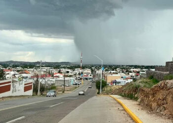 Exhortan a extremar precauciones ante lluvias; 9-1-1 atendió 38 reportes en el estado