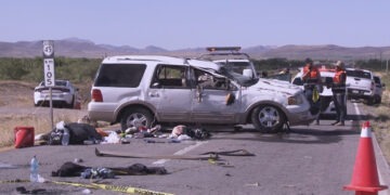 Fallece Marco Licón Barraza, director ejecutivo de la JMAS Juárez, en accidente carretero