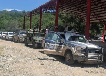 Fallece mujer tras ataque con artefacto explosivo lanzado desde un dron en Guadalupe y Calvo
