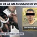 Detienen a presunto integrante de la Guardia Nacional por violación tumultuaria