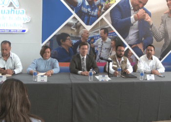 Instalarán puntos de hidratación en Chihuahua ante altas temperaturas