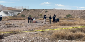 Hallan a hombre sin vida en las inmediaciones de Punta Oriente