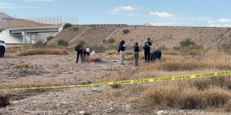 Hallan a hombre sin vida en las inmediaciones de Punta Oriente