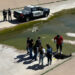 Hallan cuerpo calcinado y encobijado en el interior del Canal Chuvíscar