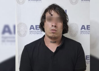 Hijo de la agente del Ministerio Público asesinada es presentado como presunto responsable
