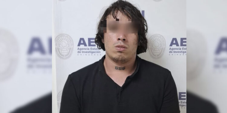 Hijo de la agente del Ministerio Público asesinada es presentado como presunto responsable