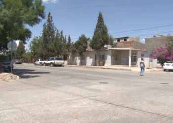 Indigna agresión de chofer contra adulto mayor en la colonia Cerro de la Cruz