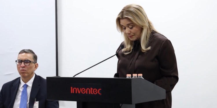 Inventec amplía operaciones en Ciudad Juárez con enfoque en servidores de inteligencia artificial