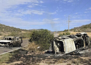 Identifica  a cuatro víctimas de homicidio doloso en Tutuaca, Belisario Domínguez