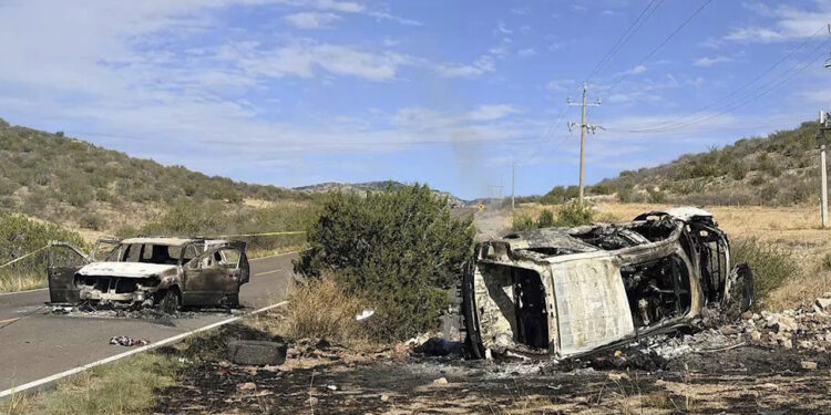Identifica  a cuatro víctimas de homicidio doloso en Tutuaca, Belisario Domínguez