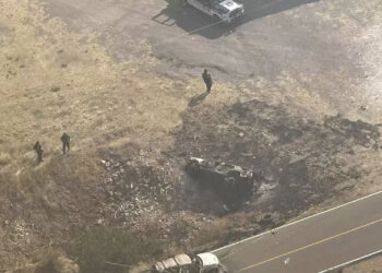 Identifican a presuntos integrantes de células delictivas abatidos en Tutuaca