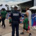 Implementa operativo especial de movilidad durante Fiesta Mundialista en Plaza del Ángel