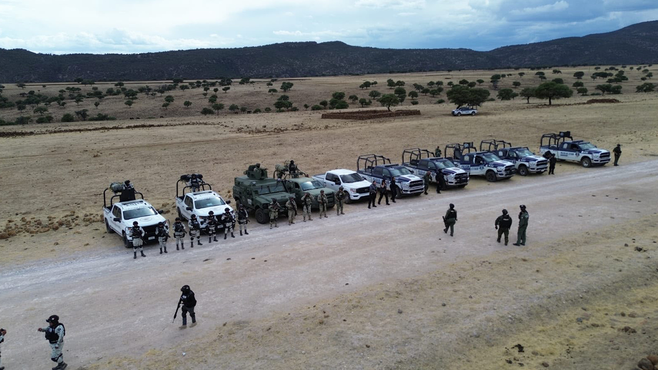Inhabilita pista de aterrizaje clandestina en Carichí