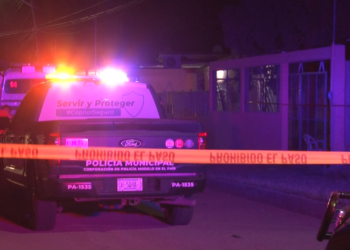 Investigan muerte de joven en la colonia Villa Juárez