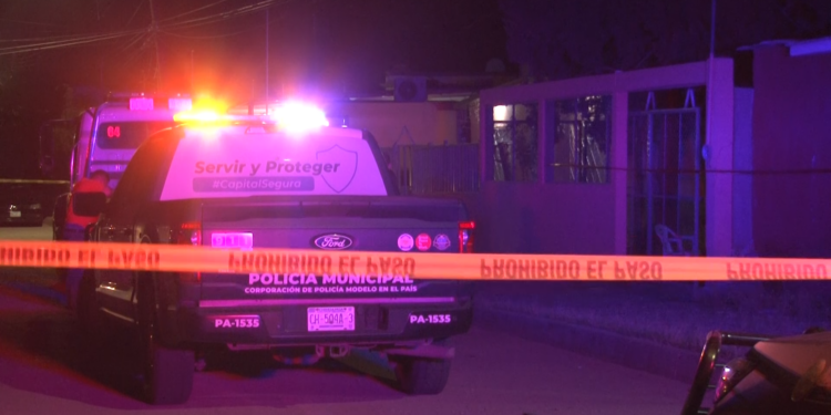 Investigan muerte de joven en la colonia Villa Juárez
