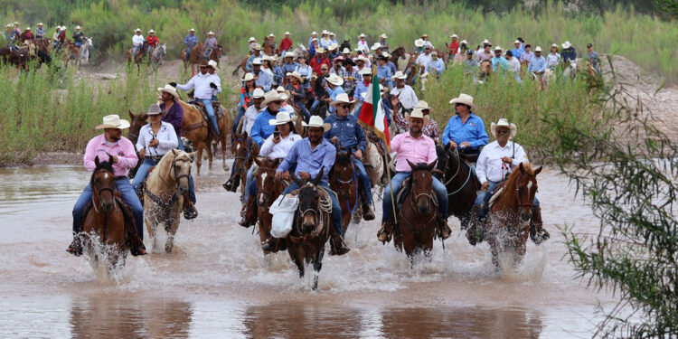 Invita Secretaría de Turismo a participar en la XXXI Cabalgata Villista 2026