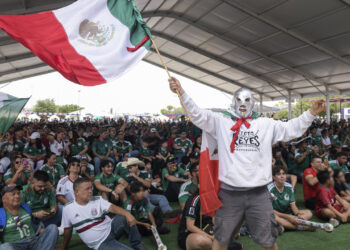 Invitan a disfrutar el segundo partido de la Selección Mexicana en la Fiesta Mundialista 2026