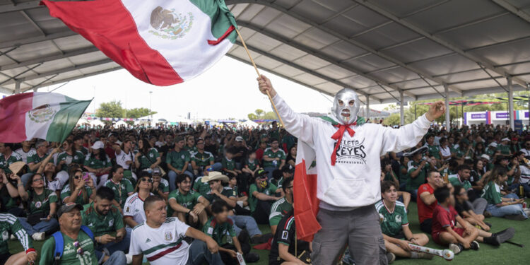 Invitan a disfrutar el segundo partido de la Selección Mexicana en la Fiesta Mundialista 2026