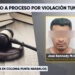 Vinculan a proceso a hombre por presunta violación agravada en la colonia Punta Naranjos