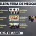 Presentan cartelera de la Feria de San Pedro y San Pablo 2026 en Meoqui