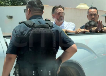 Liberan a Lalo Almeida tras detonar un arma en el ejido La Haciendita